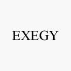 EXEGY