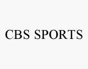 CBS SPORTS