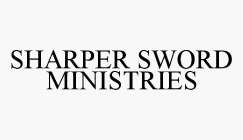 SHARPER SWORD MINISTRIES