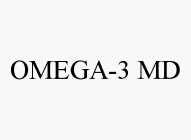 OMEGA-3 MD