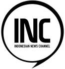 INC INDONESIAN NEWS CHANNEL