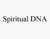 SPIRITUAL DNA