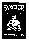 SOLDIER FERRATUS A DEUS MEMORY CARDS