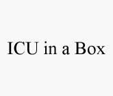 ICU IN A BOX