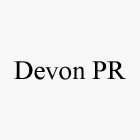 DEVON PR