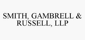 SMITH, GAMBRELL & RUSSELL, LLP