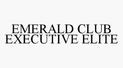 EMERALD CLUB EXECUTIVE ELITE