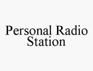 PERSONAL RADIO STATION