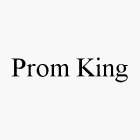 PROM KING