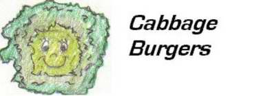 CABBAGE BURGERS