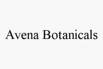 AVENA BOTANICALS