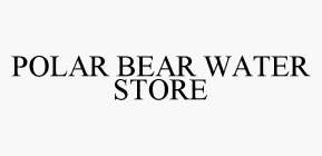 POLAR BEAR WATER STORE