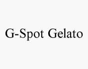 G-SPOT GELATO