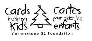 CARDS HELPING KIDS CARTES POUR AIDER LES ENFANTS CORNERSTONE 52 FOUNDATION