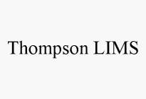THOMPSON LIMS