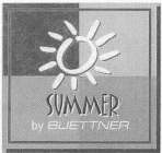 SUMMER BY BUETTNER