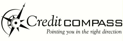 CREDITCOMPASS POINTING YOU IN THE RIGHT DIRECTION