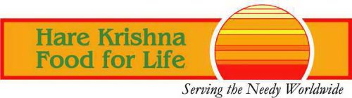 HARE KRISHNA FOOD FOR LIFE SERVING THE NEEDY WORLDWIDE