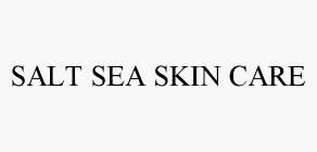 SALT SEA SKIN CARE