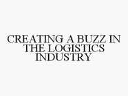 CREATING A BUZZ IN THE LOGISTICS INDUSTRY