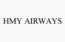 HMY AIRWAYS