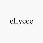 ELYCÉE