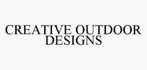 CREATIVE OUTDOOR DESIGNS