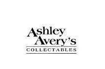 ASHLEY AVERY'S COLLECTABLES