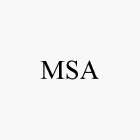 MSA