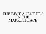 THE BEST AGENT PEO IN THE MARKETPLACE