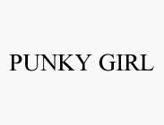 PUNKY GIRL