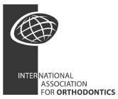 INTERNATIONAL ASSOCIATION FOR ORTHODONTICS