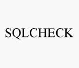 SQLCHECK