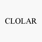 CLOLAR