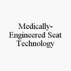 MEDICALLY-ENGINEERED SEAT TECHNOLOGY