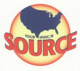 YOUR HVAC/R SOURCE