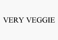 VERY VEGGIE