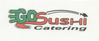 GO SUSHI CATERING