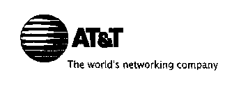 AT&T THE WORLD'S NETWORKING COMPANY