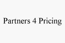 PARTNERS 4 PRICING
