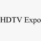 HDTV EXPO
