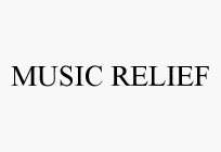 MUSIC RELIEF