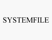 SYSTEMFILE