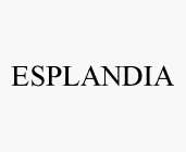 ESPLANDIA