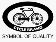 CYCLE BRAND SYMBOL OF QUALITY
