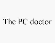 THE PC DOCTOR