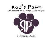 ROD'S PAWZ HOMEMADE DOG TREATS & FUN STUFF