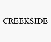 CREEKSIDE