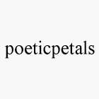 POETICPETALS