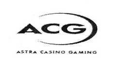 ACG ASTRA CASINO GAMING